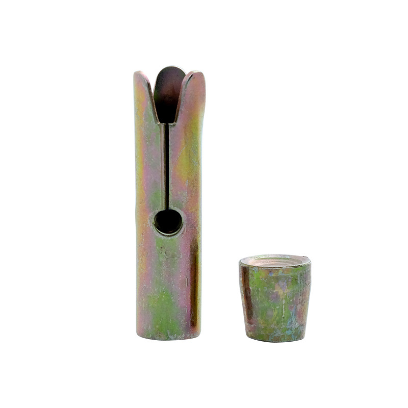 丝杆拉爆头分体顶爆膨胀螺丝紧固件装饰装修吊顶