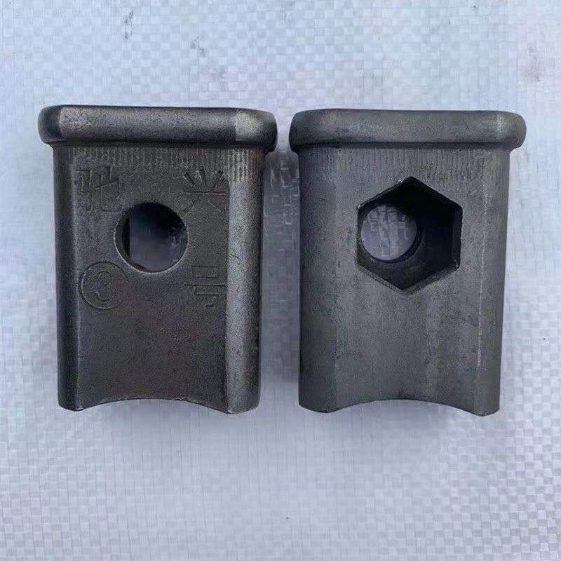 旋耕机刀刀库加厚亚奥圣和开元旋耕机适合多款刀柄高锰钢刀裤原厂