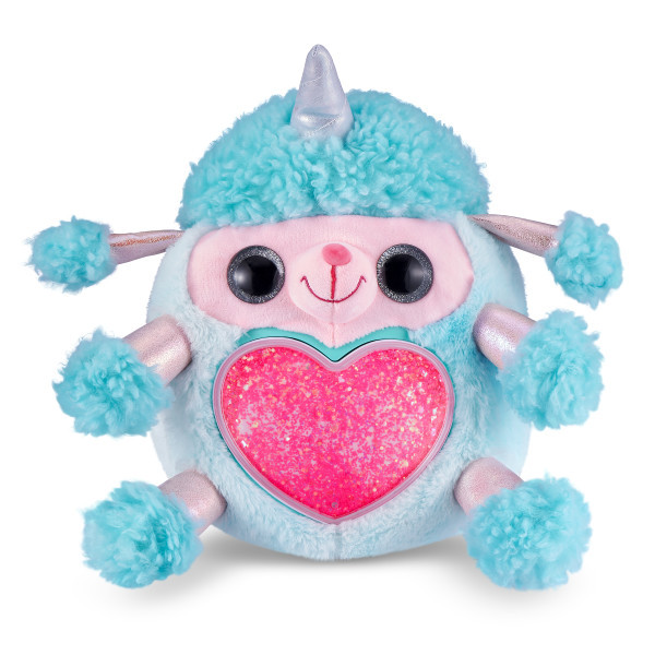 新品zuru筑愉云波魔法蛋独角兽精灵盲盒潮流儿童玩具女孩萌宠