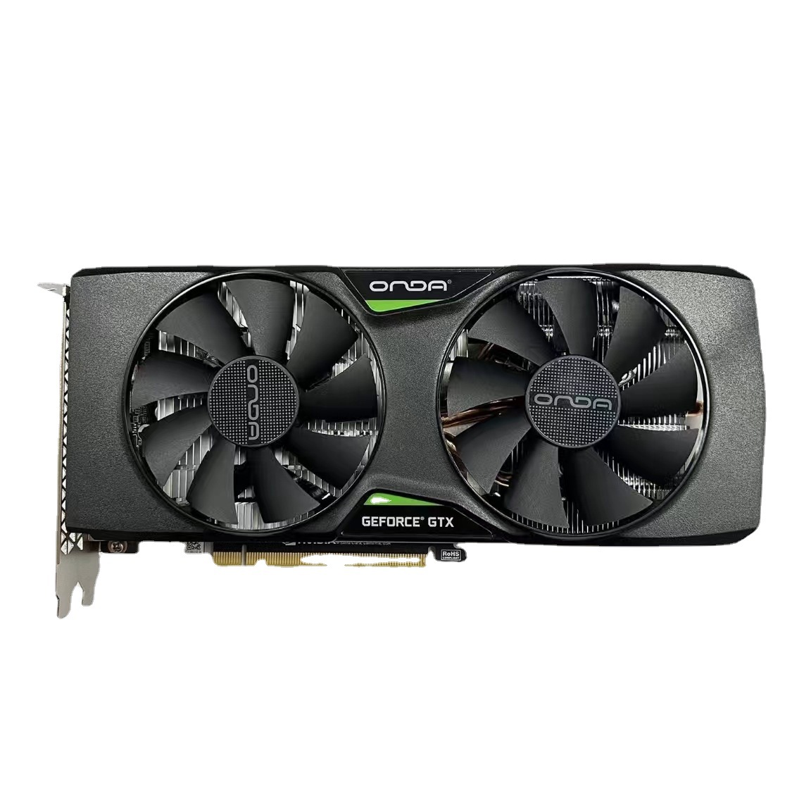 适用于昂达1660s全新/二手显卡海力士颗粒eth 彩盒战斗力算力35m