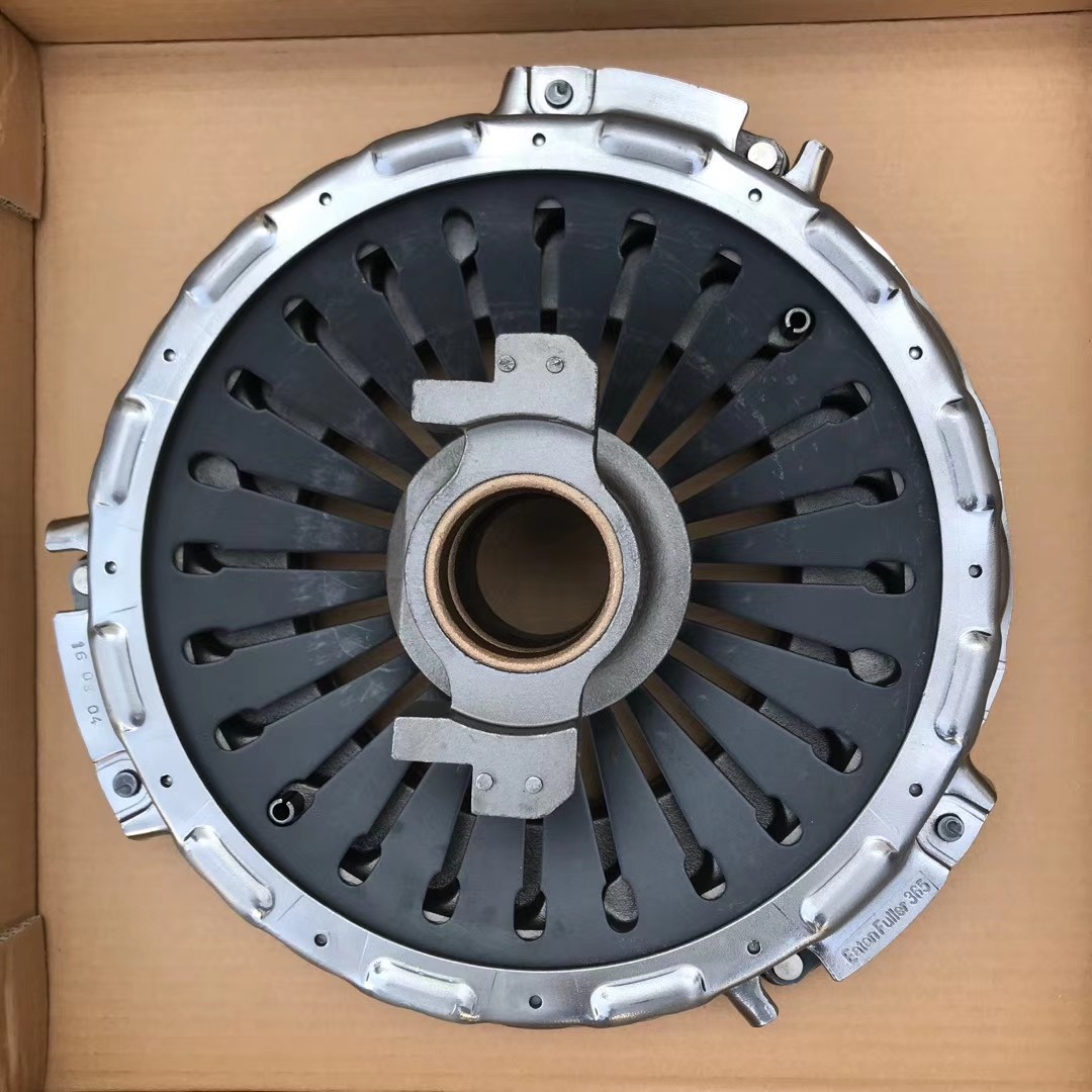 供应伊顿款365 新能源电动福田客车离合器总成