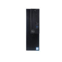 戴尔 (Dell)3060SFF 商用电脑 小型主机 办公 I5 8500+8G+256G