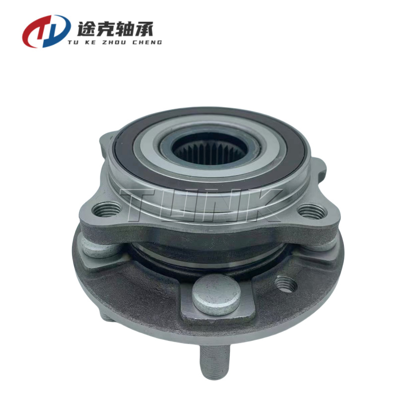 lr090515 t2h3714轮毂单元轴承适用于路虎揽胜星脉 捷豹前轮轴头