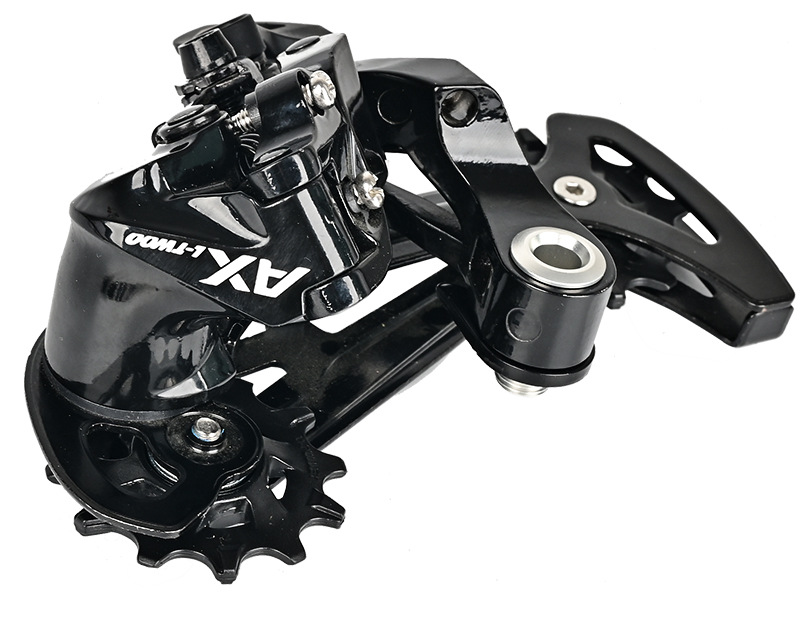 ltwoo蓝图山地自行车变速器a5 a7 at ax 9 10 11 12s指拨后拨长腿