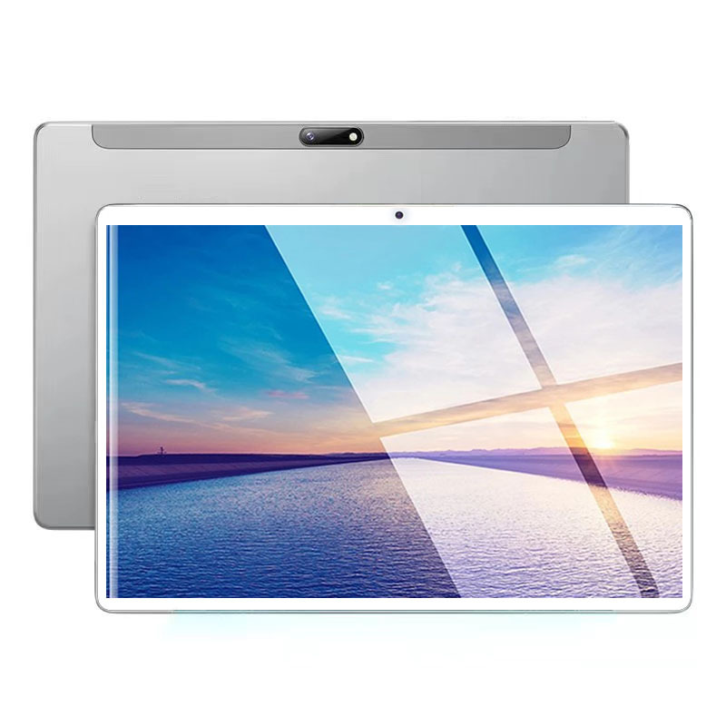 批发 10寸平板电脑 插卡无线4g上网 办公同步点读平板学习机