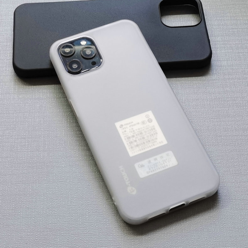 适用新旧天语t12promax手机壳保护套透明硅胶磨砂保护壳防刮软6.