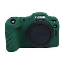 适用佳能全画幅微单相机EOS R8相机包 r8硅胶保护套 r8软胶外壳
