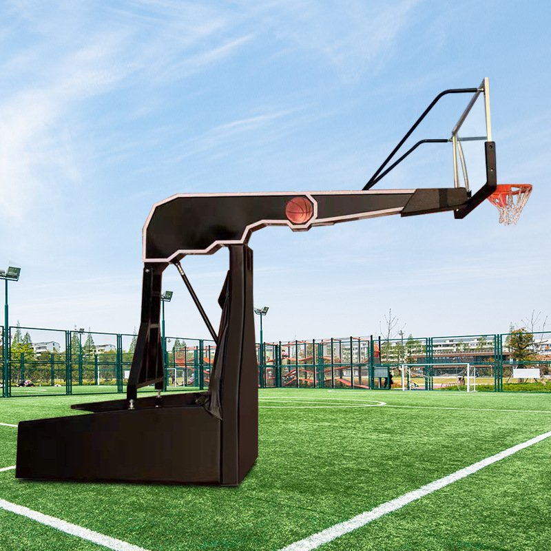斯伯丁篮球架