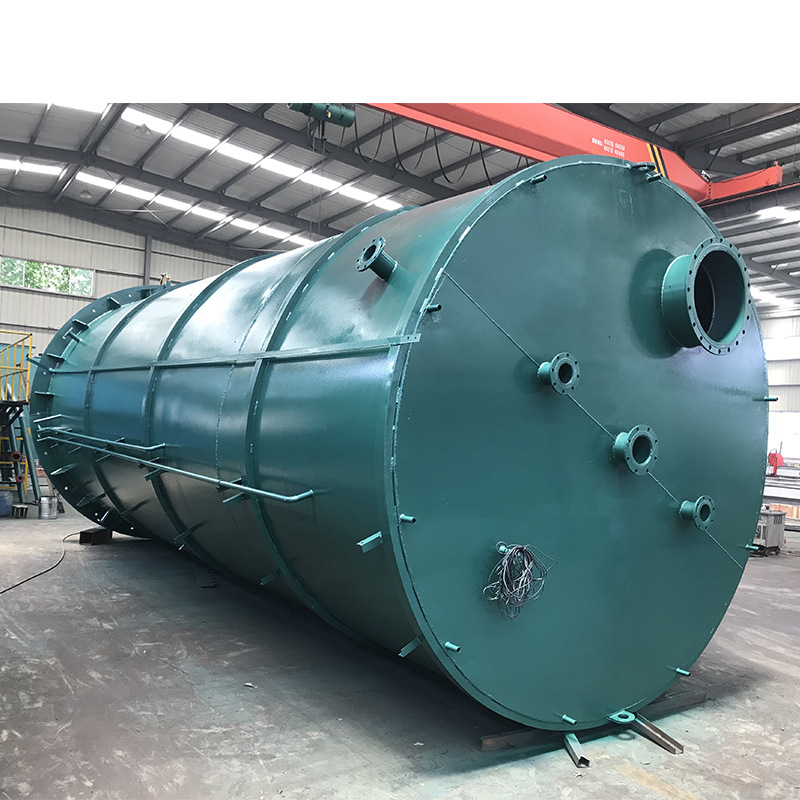 uasbegsbic厌氧反应器屠宰污水处理总包设计青岛源头厂家