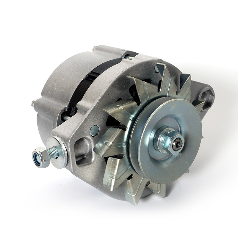 汽车轻卡发电机shb-042 15v 45a 2101-3701000 lada2101-03启动器