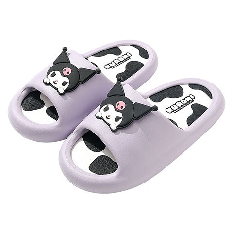 [Spot Delivery] Cute Cartoon Shit Slippers for Women Summer Household Bathroom Non-Slip Couple Men's Slippers