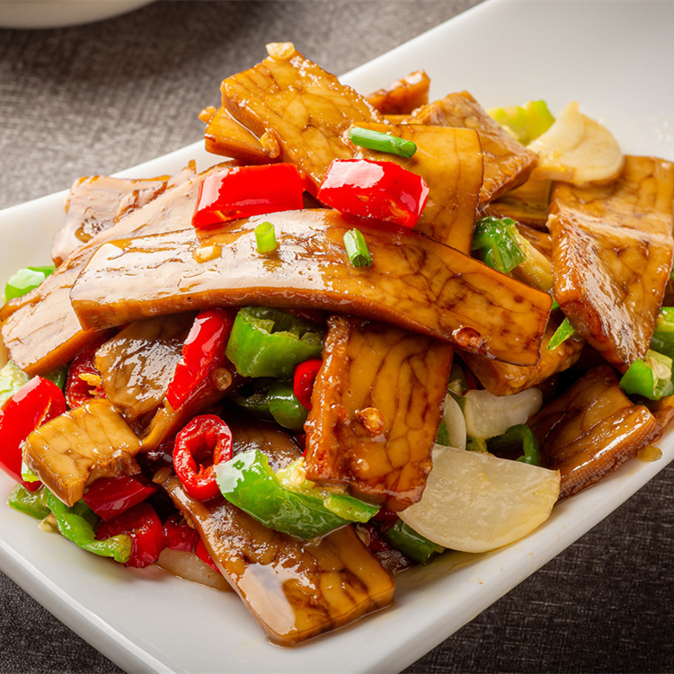 八宝豆干150g 酒店饭店半成品食材豆腐干凉菜特色小炒香干商用