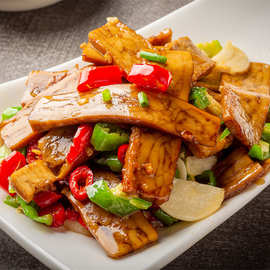 八宝豆干150g 酒店饭店半成品食材豆腐干凉菜特色小炒香干商用