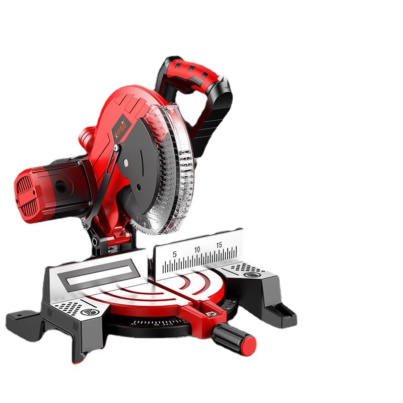 锯铝机度角切割机寸铝材铝合金多功能木材木工锯切角机切铝机