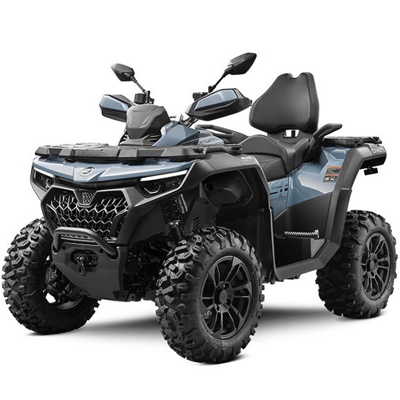 cfmoto atv/utv 800cc 四驱燃油型全地形越野车四轮摩托车沙滩车