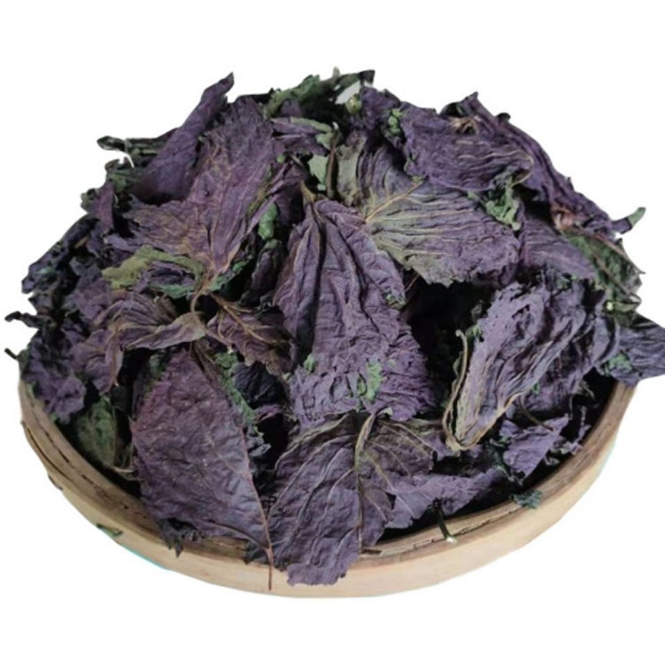 紫苏叶无梗紫苏干苏子叶去腥烧鱼虾香料泡茶泡澡料50-500g-阿里巴巴