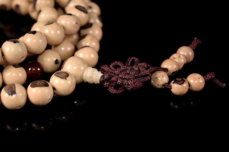 大佛眼菩提子佛珠 菩提子手串 男女用佛珠108颗佛眼手串供应