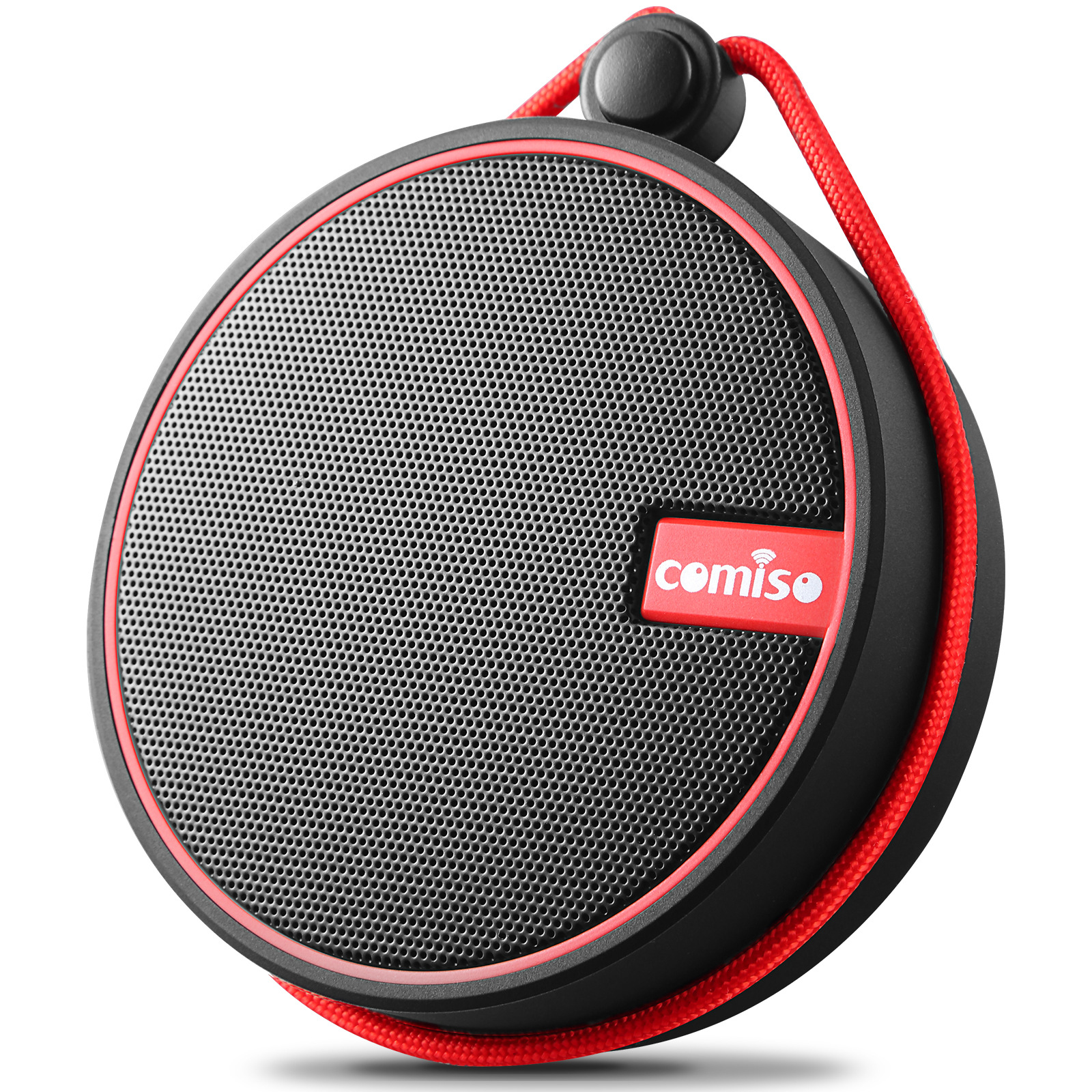 七级防水无线蓝牙小音响高音炮重低音户外便携式音箱亚马逊爆款