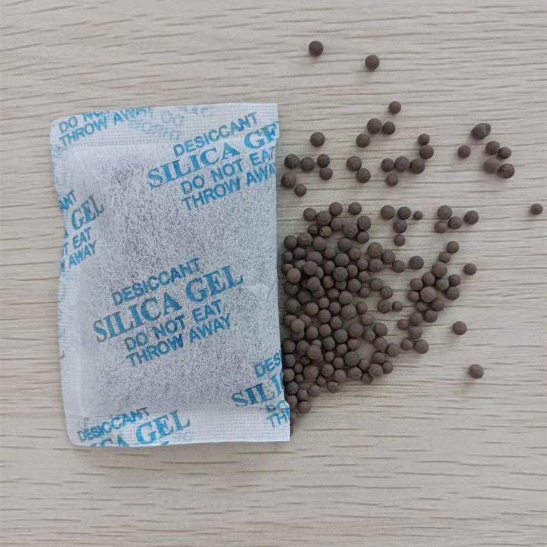 无纺布活性矿物干燥剂 20克 食品茶叶祛潮防霉鞋帽机器吸潮干燥剂