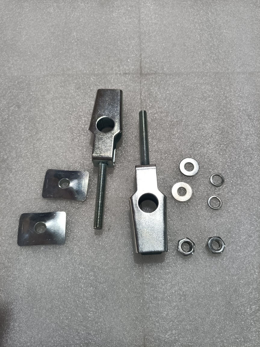 嘉陵70 125 150弯梁车摩托车配件链条张紧调节器鱼尾千金-阿里巴巴