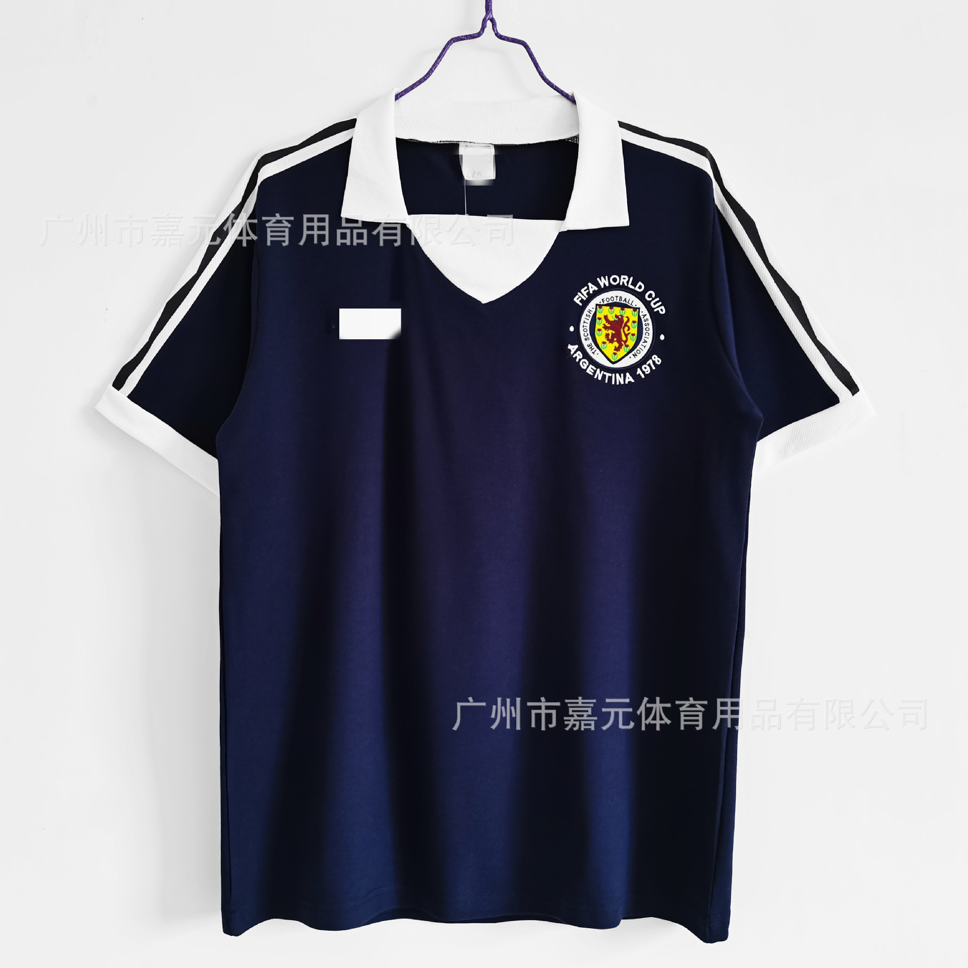 1978赛季苏格兰主场泰版上衣复古球衣足球服 一件代发-阿里巴巴