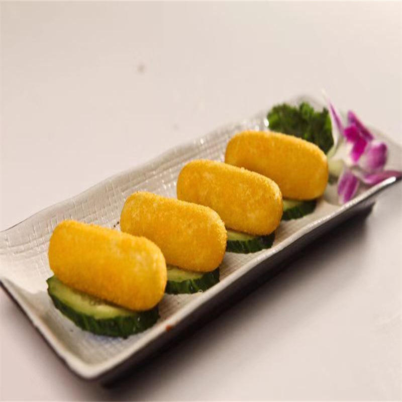 管师傅黄金凤梨酥 餐饮油炸小吃 半成品 点心 每包12条280克*20包