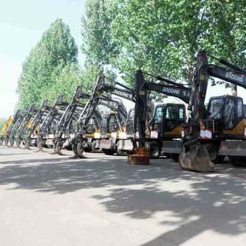 各种型号宝鼎抓木机 夹木机大全 个人一手车 抓秸秆 抓甘蔗 轮抓