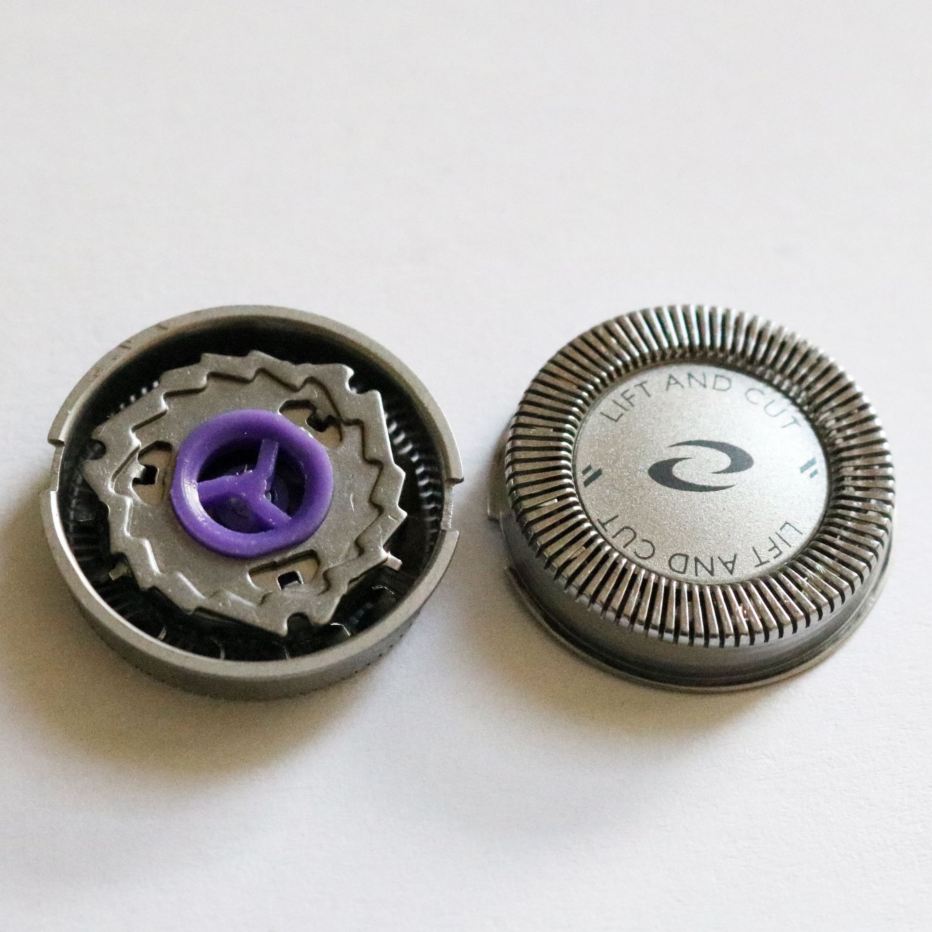 hq56刀头适用于飞利浦剃须刀hq912 hq915 hq30 hq85 pq205 hq55