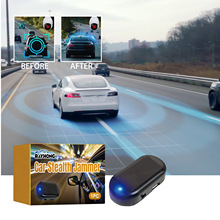Rayhong汽车隐形传感器 可调节阻挡信号覆盖广便携无线电干扰器