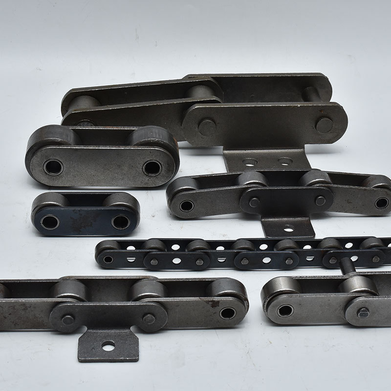 双节距链条附板