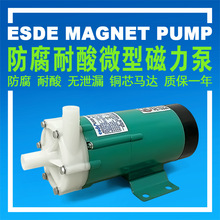 磁力泵Magnet Pump MP-15R20R30R40R55R70RM100R120R小型耐酸碱泵