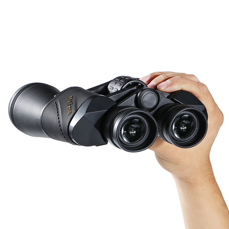 迈峰大目镜20x50望远镜军工高倍高清夜视成人找马蜂窝蜜蜂望远镜