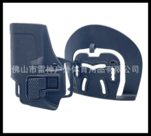 黑鹰 Glock19 枪套快拔腰套