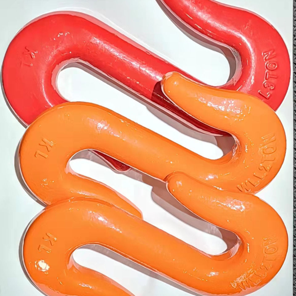 s型起重货钩合金钢s钩双向吊钩吊车钩子吊索具配件2吨3吨挂钩