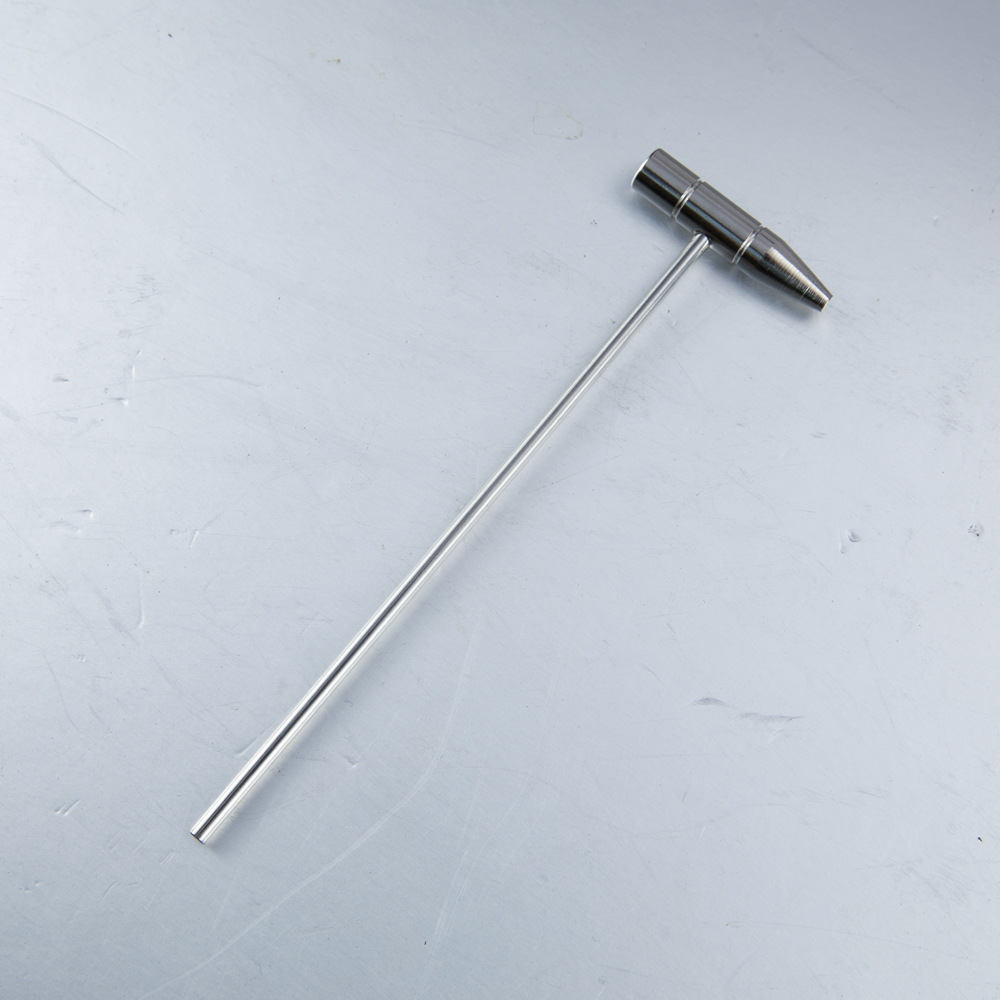 迷你小锤子卡林巴琴调音锤拇指琴微调小榔头积木敲击锤尖头锤铁锤