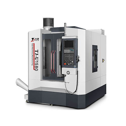 台捷电火花成型机厂家三轴联动tj1060火花机高精密牛头镜面火花机