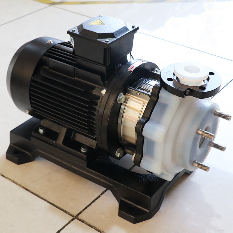 sz氟塑料化工泵