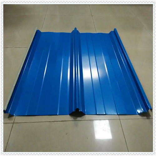 彩钢瓦900单瓦广东中山厂家1050型暗扣瓦430型锁边瓦