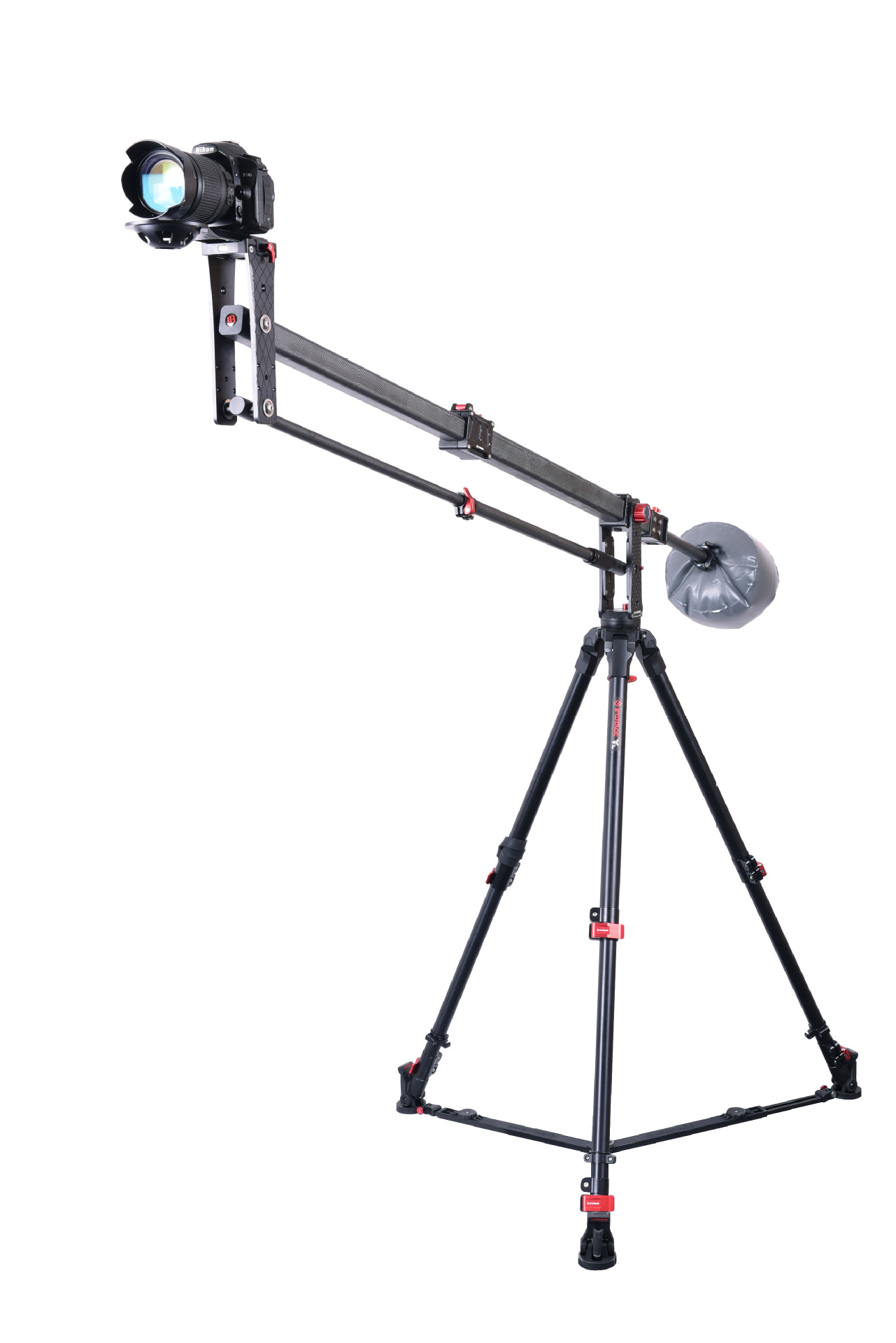 印迹(ifootage)长颈鹿摇臂m1-iii