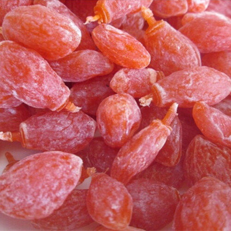 无核话梅酸甜红槟榔梅瓜子梅酸甜好味500g/250g蜜饯果铺休闲零食
