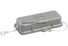 09200165425 HARTING HAN 16A 防尘盖 防护盖 重载连接器