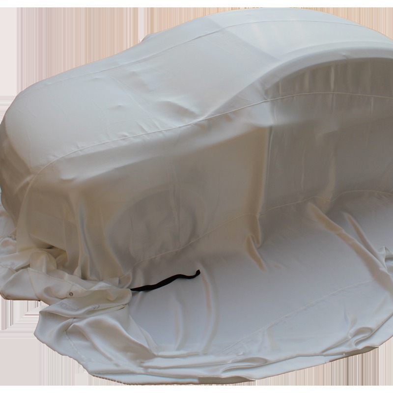 6*8m硅胶灭火毯玻璃纤维汽车防火毯阻燃新能源电动车灭火毯工厂