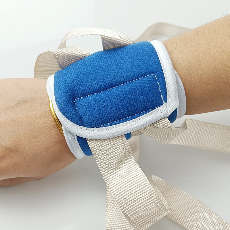 四肢约束带 医院病人手脚束缚带 医用老人捆绑带 上下肢固定带