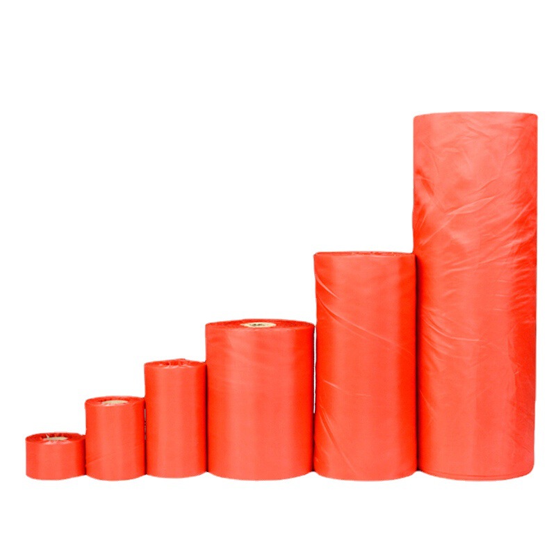 大红布料横幅布婚庆节日活动装饰用红色招牌揭幕布料低价清仓处理