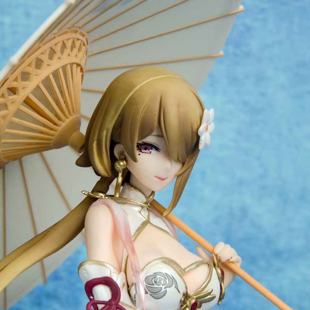 动漫 崩坏学园3 丽塔·浣溪沙 站姿 1/8 人偶 盒装 手办模型 公仔