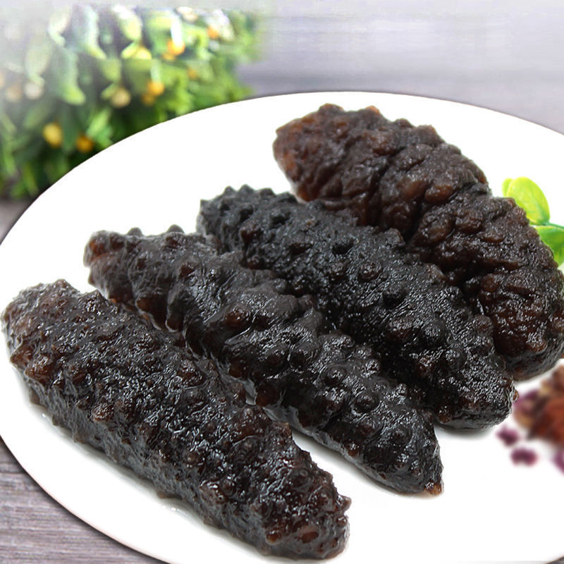 60只包邮即食米刺海参水发小海参海捕海参小米参小包装非大连辽参