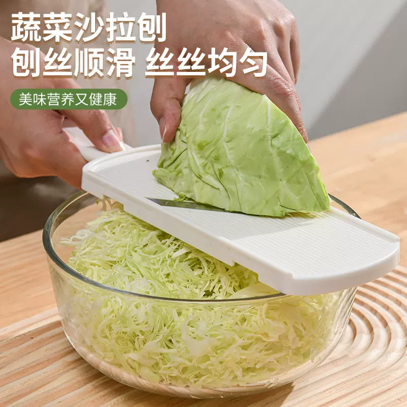 跨境专供卷心菜切菜机高丽菜擦丝器沙拉切菜神器柠檬切片机擦丝器