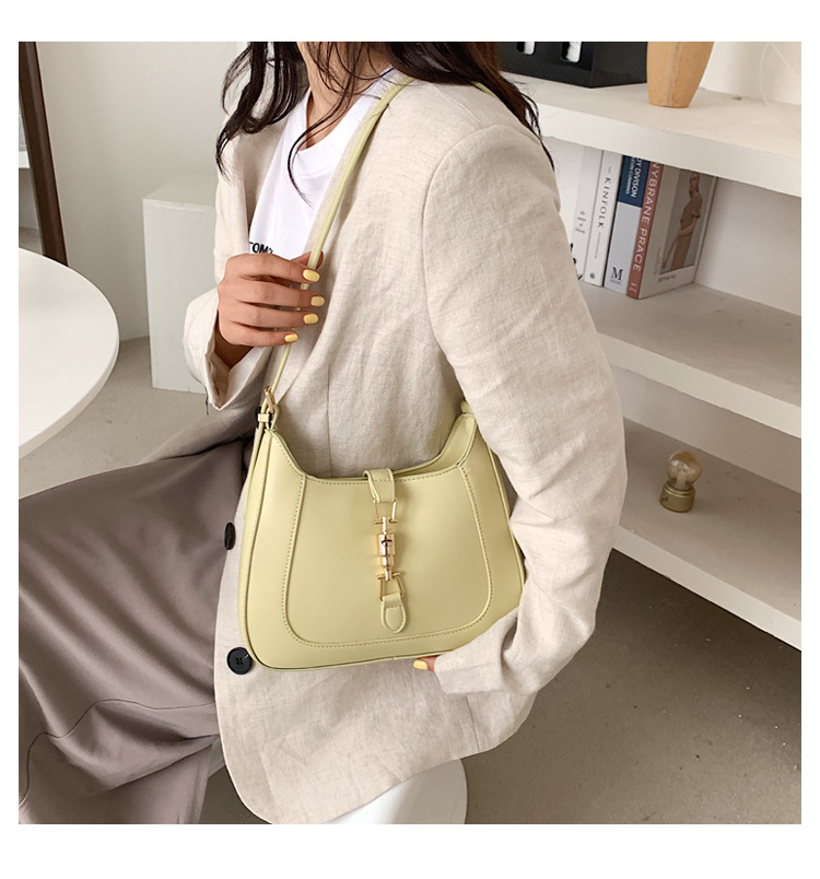 包包女2021夏季新款潮时尚质感单肩腋下包流行斜挎包-阿里巴巴
