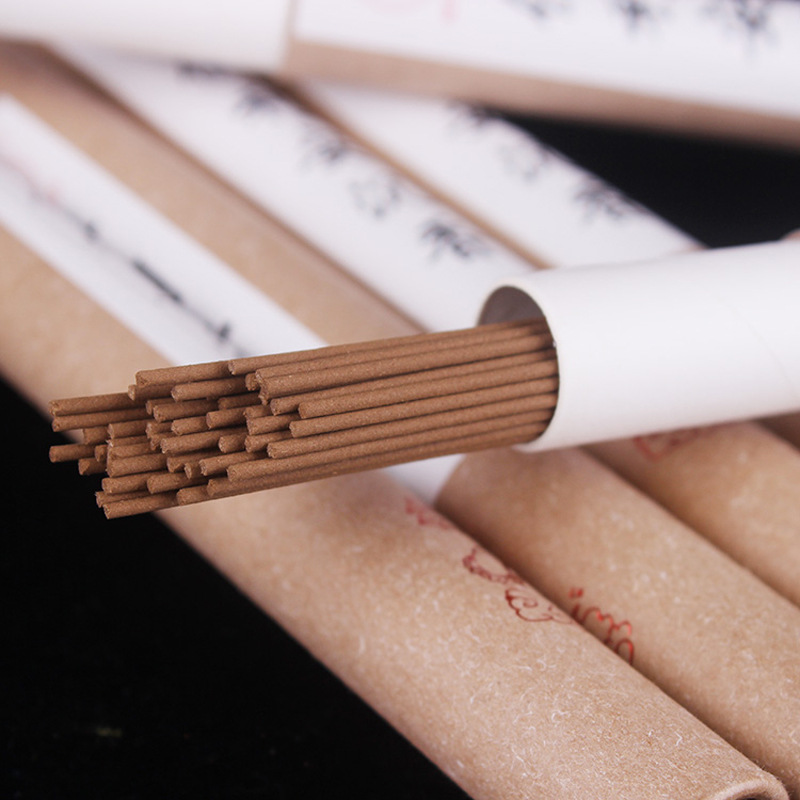 伊利安沉香线香20克装线香寺院佛香茶道香