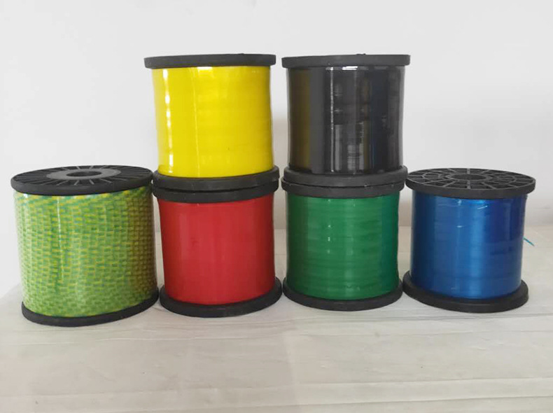 电缆高温分色带电线电缆分色带阻燃双面分色带交联内芯用分色带